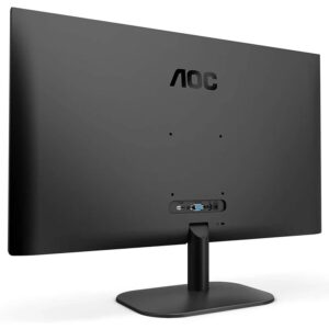 Monitor AOC 24B2XDA 23.8 Full HD Multimedia Preto