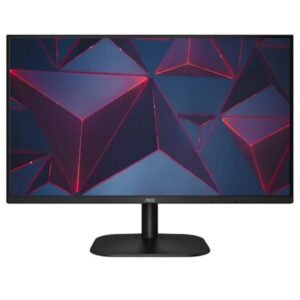 Monitor AOC 24B2XHEU 23.8 Full HD Preto