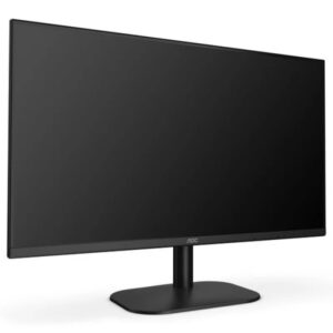 Monitor AOC 24B2XHEU 23.8 Full HD Preto