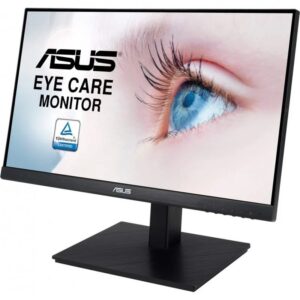 Monitor Asus VA229QSB 21.5 Full HD Multimédia Preto