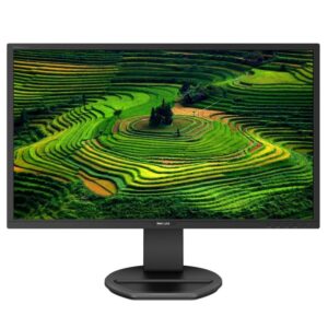 Monitor Philips 221B8LJEB 21.5 Full HD Multimédia Preto