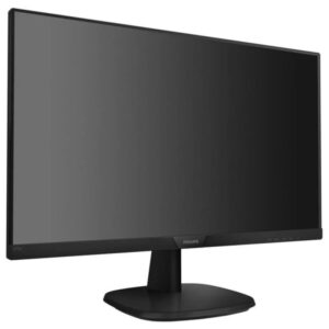 Monitor Philips 243V7QDSB 23.8 Full HD Preto