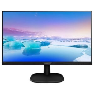 Monitor Philips 273V7QDAB 27 Full HD Multimedia Preto