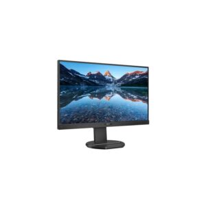 Monitor Professional Philips 276B9 27 QHD Multimédia Preto