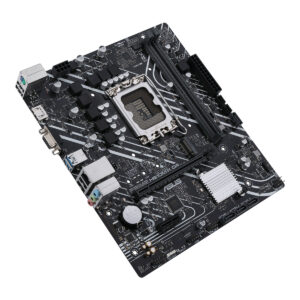 MotherBoard Asus Prime H610M-K D4 Socket 1700 Micro ATX