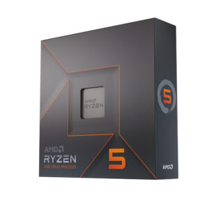 Processador AMD Ryzen 5 7600X Am5 4.7Ghz