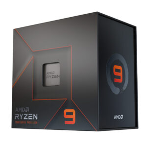 Processador AMD Ryzen 9 7900X Am5 4.7Ghz