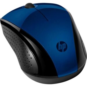 Rato Wireless HP 220 até 1600 DPI Azul