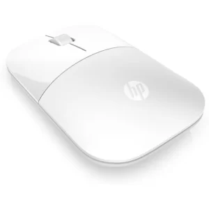 Rato Wireless HP Z3700 Até 1200 DPI Branco