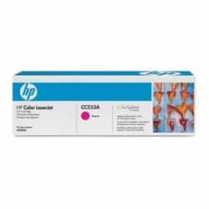 Toner Original HP nº304A Magenta