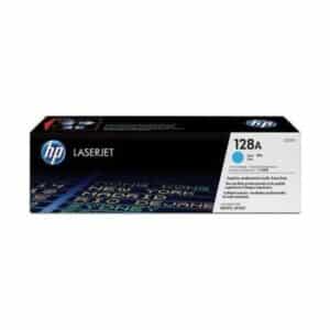 Toner Original HP nº128A Azul