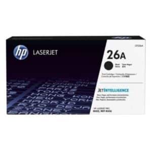 Toner Original HP nº26A Preto