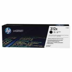 Toner Original HP nº312X XL Alta Capacidade Preto