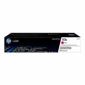 Toner Original HP nº117A Magenta