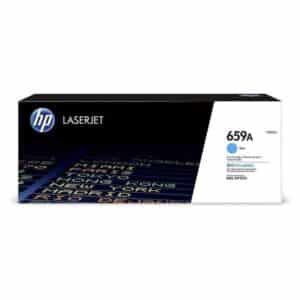 Toner Original HP nº659A Azul