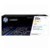 Toner Original HP nº212A Amarelo