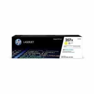 Toner Original HP nº207X XL Alta Capacidade Amarelo