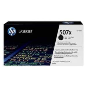 Toner Original HP nº507X XL Alta Capacidade Preto