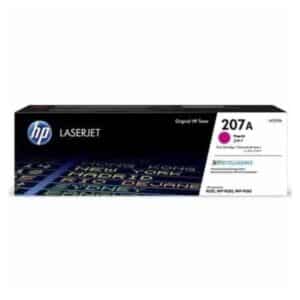 Toner Original HP nº207A Magenta