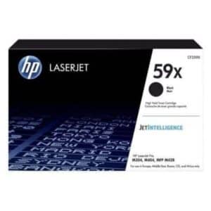 Toner Original HP nº59X XL Alta Capacidade Preto