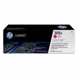 Toner Original HP nº305A Magenta