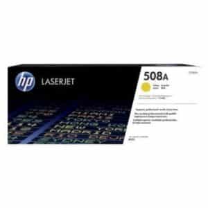 Toner Original HP nº508A Amarelo