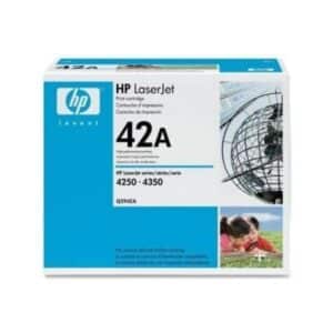 Toner Original HP nº42A Preto