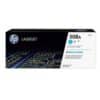 Toner Original HP nº508A Azul