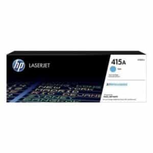 Toner Original HP nº415A Azul