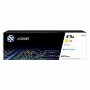 Toner Original HP nº415A Amarelo