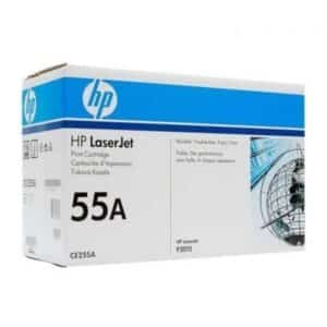 Toner Original HP nº55A Preto