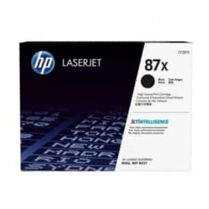 Toner Original HP nº87X XL Alta Capacidade Preto