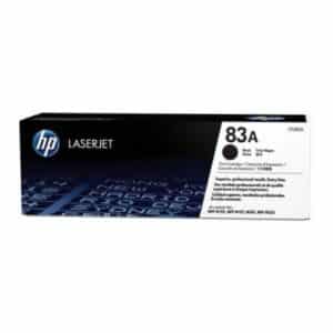 Toner Original HP nº83A Preto