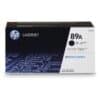 Toner Original HP nº89A Preto