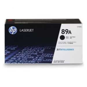 Toner Original HP nº89A Preto