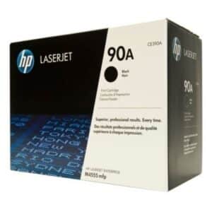 Toner Original HP nº90A Preto