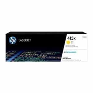 Toner Original HP nº415X XL Alta Capacidade Amarelo