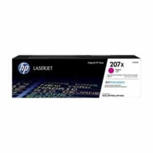 Toner Original HP nº207X XL Alta Capacidade Magenta