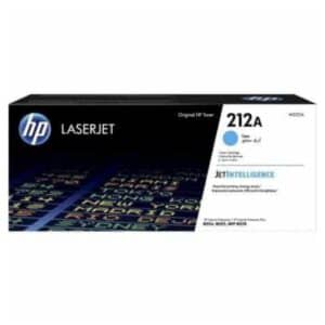 Toner Original HP nº212A Azul