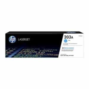 Toner Original HP nº203A Azul