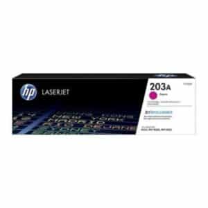 Toner Original HP nº203A Magenta