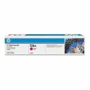 Toner Original HP nº126A Magenta