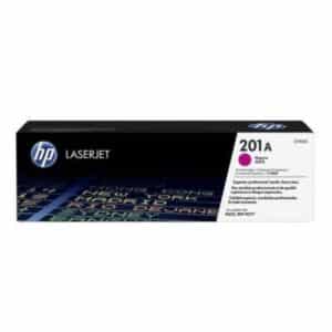 Toner Original HP nº201A Magenta