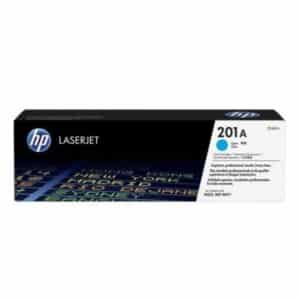 Toner Original HP nº201A Azul