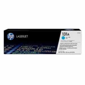 Toner Original HP nº131A Azul