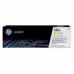 Toner Original HP nº131A Amarelo