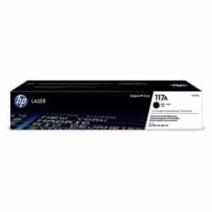 Toner Original HP nº117A Preto