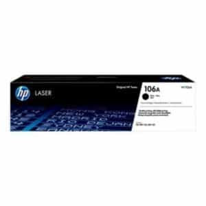 Toner Original HP nº106A Preto