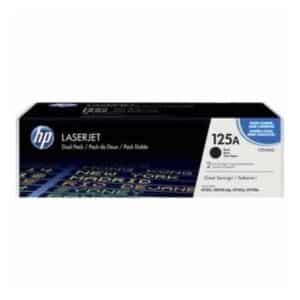 Toner Original HP nº125A Multipack 2x Preto