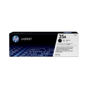 Toner Original HP Nº35A - Preto